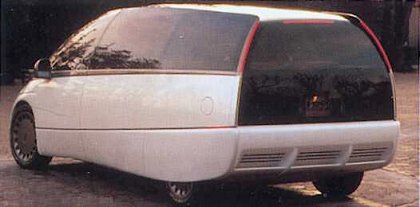 General Motors HX3
