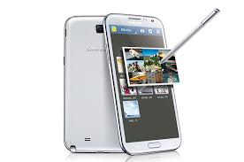   Samsung Galaxy Note II