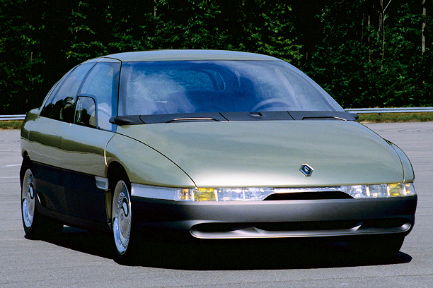 Renault Megane 1988