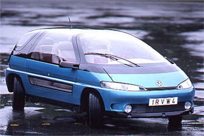 Volkswagen Futura 1989