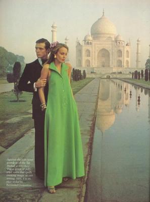      "Vogue patterns" 1975  -  