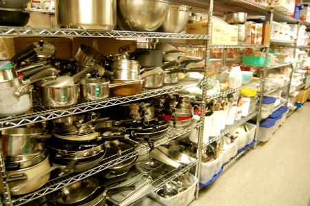Посуда для хранения и консервирования пищевых продуктов