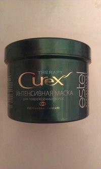 Маска для волос Estel Curex Therapy, отзывы