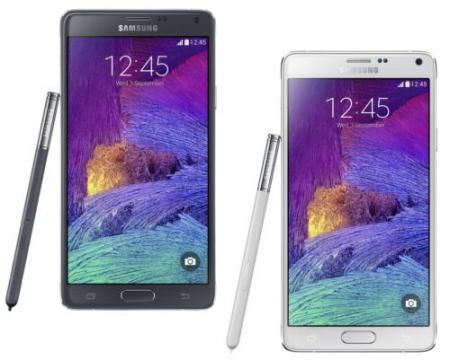 Отзывы о Samsung Galaxy Note 4 SM-N910C