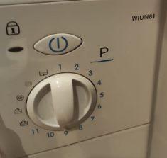 Отзывы о стиральной машине INDESIT WIUN81