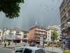 дождь в центре Анкары